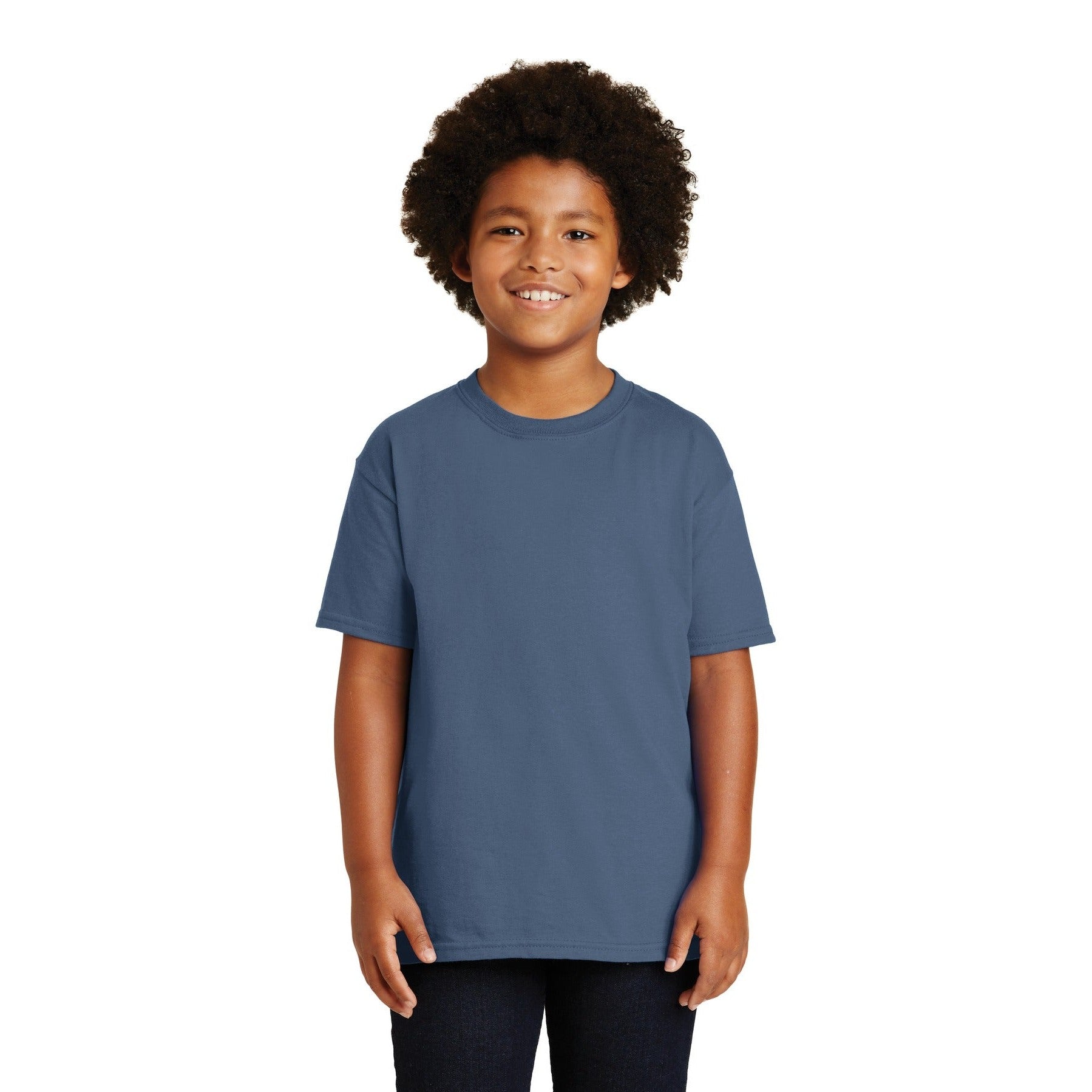 Gildan-Gildan® - Youth Ultra Cotton®100% US Cotton T-Shirt. 2000B-MedTech-11